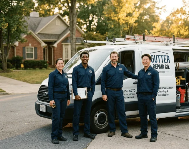 Gutter Repair company in Carson, VA