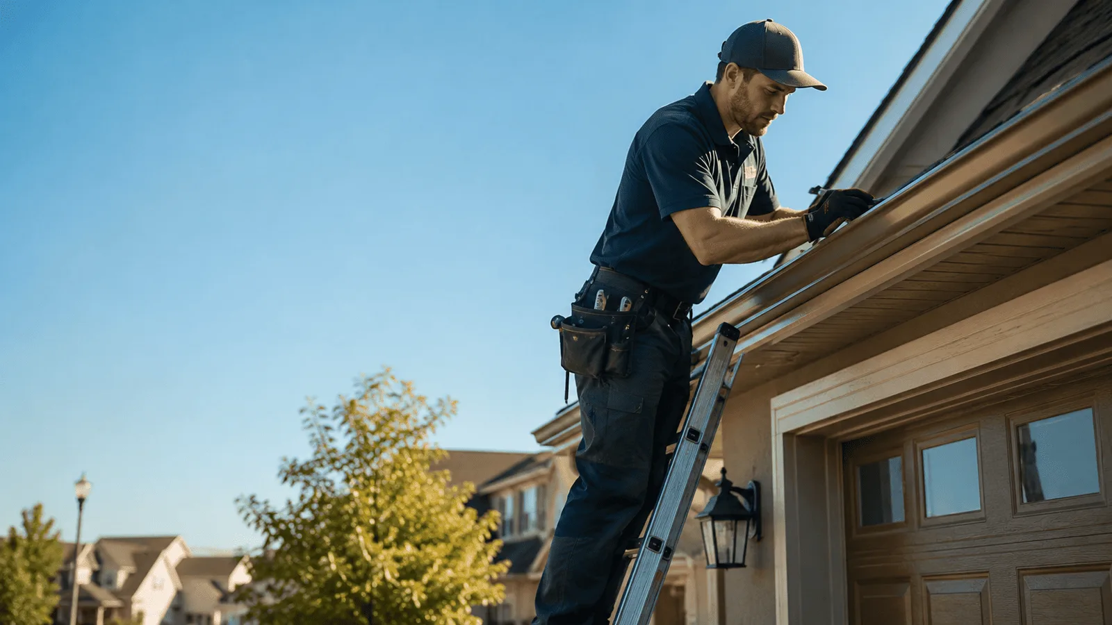 Gutter Repair in Carson, VA near me